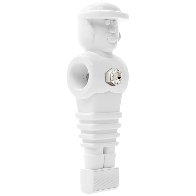 Thumbnail - Automaten Hoffmann Kickerfigur "Tournament", Weiß