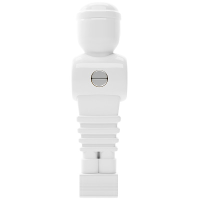 Thumbnail - Automaten Hoffmann Kickerfigur "Tournament", Weiß