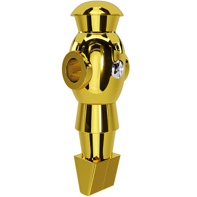 Automaten Hoffmann Kickerfigur 