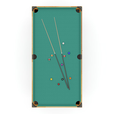 Thumbnail - Automaten Hoffmann Multi-Spieltisch "9 in 1"