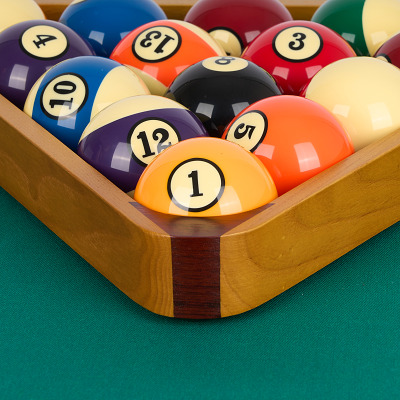 Thumbnail - Stradivari Billard Dreieck mit Gleitern