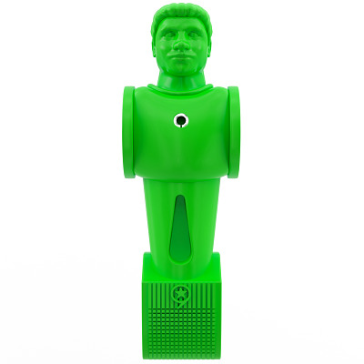 Thumbnail - Sportime Kickerfigur "Hurricane", Green Hurricane, Einzeln