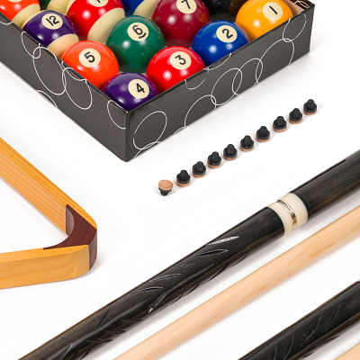 Thumbnail - Stradivari Billard Zubehör-Set "Starterset", für Tische ab 7ft
