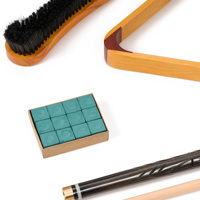 Thumbnail - Stradivari Billard Zubehör-Set "Starterset", für Tische ab 7ft