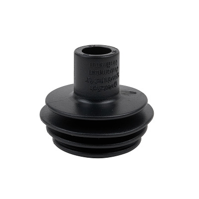 Sportime Abdeckkappen-Set für Kickerstangen, 13 mm
