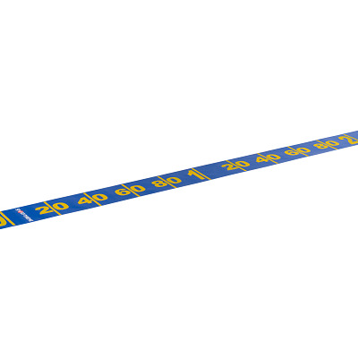 Sport-Thieme Bandmaß "Track & Field", 50 m