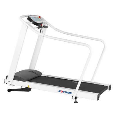 Sport-Thieme Laufband "T1000 MED", Mit Handlauf