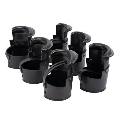 Thumbnail - Stradivari Billard-Balltaschen-Set für Billardtisch "Club Pro", aus Echtleder