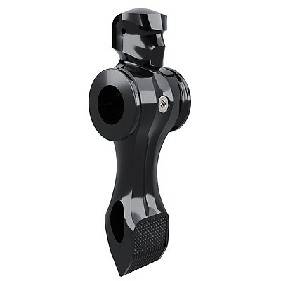 Sportime Kickerfigur "Guardian", Black Guardian, Einzeln