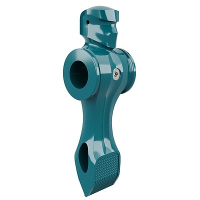 Sportime Kickerfigur "Guardian", Cyanic, Einzeln