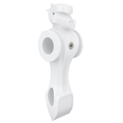Sportime Kickerfigur "Dragon", White Dragon, Einzeln