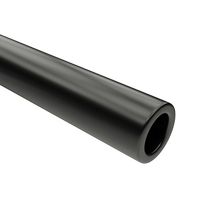 Sportime Kickerstange "Black Dragon", 16 mm, matt
