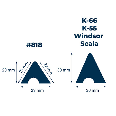 Thumbnail - Sportime Bandengummis, 6 ft