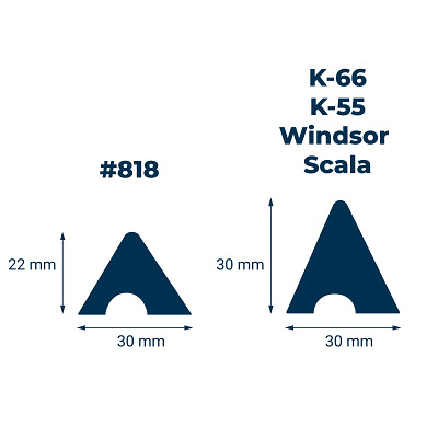 Thumbnail - Sportime Bandengummis, 6 ft