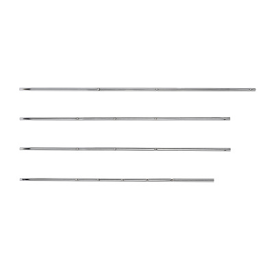 Sportime Kickerstangen-Set 13 mm...