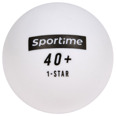 Sportime Tischtennisschläger-Set 