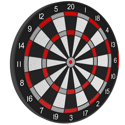 Thumbnail - Kings Dart Smart-Dartboard "A1"