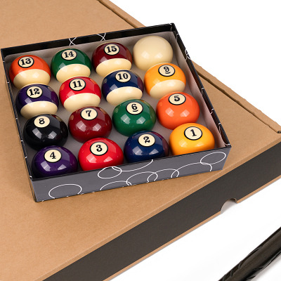 Thumbnail - Stradivari Billard Zubehör-Set "Master Billiards Gold Cup"