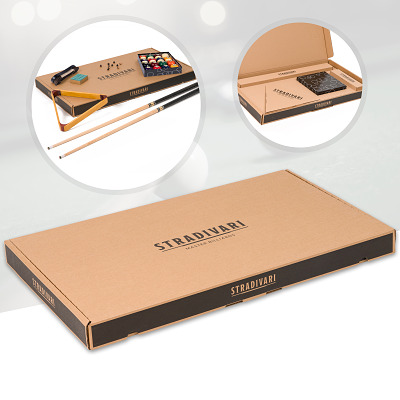 Thumbnail - Stradivari Billard Zubehör-Set "Master Billiards Gold Cup"