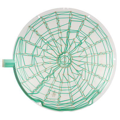 Kings Dart Dart-Matrix für Smart-Dartboard "Dartworld A1"