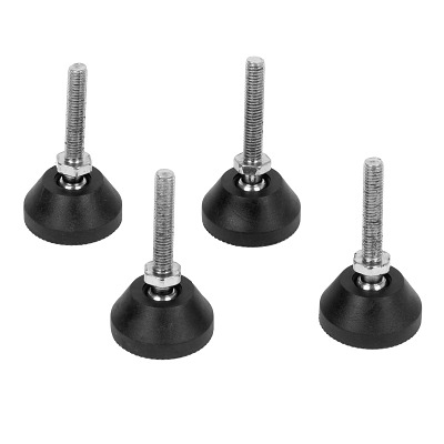 Thumbnail - Bison Stellfuß-Set "Rocky Mountain"