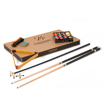 Thumbnail - Stradivari Billard Zubehör-Set "Starterpaket mit Spielhilfe"
