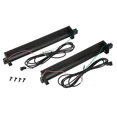 Sportime Torsensoren-Set "Blue Thunder/Black Hawk"