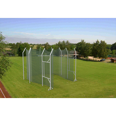 Sport-Thieme Hammerwurf-Schutzgitter "Green HC-6"