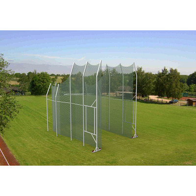 Sport-Thieme Hammerwurf-Schutzgitter "Green HC-7/10"