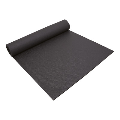 Yama Yoga-Matte "Eco Plus", Dark Grey