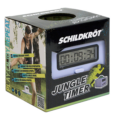 Thumbnail - Schildkröt Jungle Timer