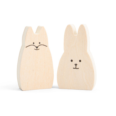 Thumbnail - BS Toys Geschicklichkeitsspiel "Balance Bunnies"