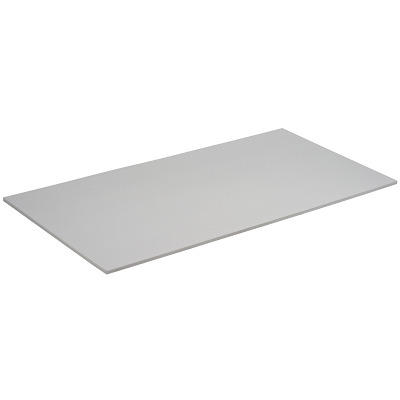 Sport-Thieme Krabbelmatte "Premium 1.0", Grau, 200x100 cm