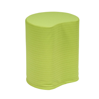 Thumbnail - Sport-Thieme Sitzelement "Premium 1.0", 43x35x35 cm, Sichel, Wiese