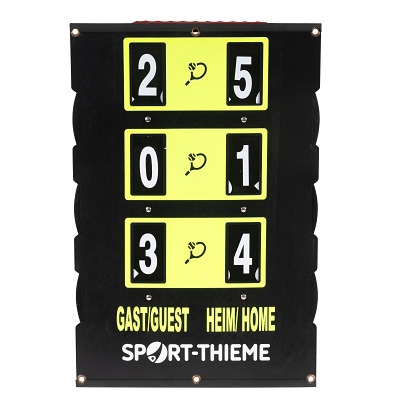 Thumbnail - Sport-Thieme Tennis-Punkteanzeige "Score"