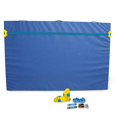 Sport-Thieme Weichbodenmatten-Set "Climbing", 250x100x20 cm
