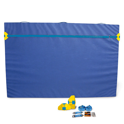Sport-Thieme Weichbodenmatten-Set "Climbing", 250x150x20 cm
