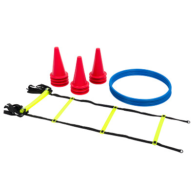 Sport-Thieme Sportgeräte-Set "Warm-Up"