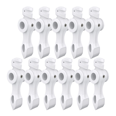 Sportime Kickerfigur "Guardian", White Guardian, 11er Team inkl. Schrauben und Muttern
