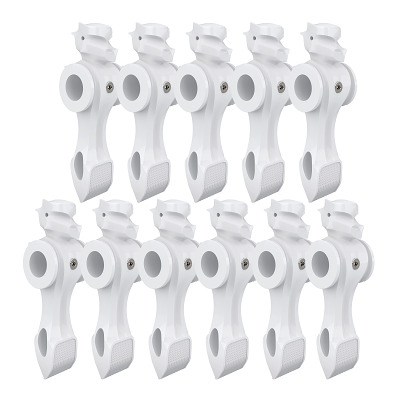 Sportime Kickerfigur "Dragon", White Dragon, 11er Team inkl. Schrauben und Muttern