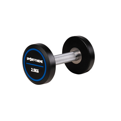 Sport-Thieme Kompakthantel "PU Pro", 2,5 kg