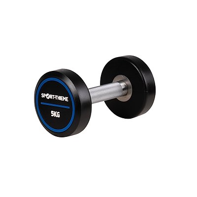 Sport-Thieme Kompakthantel "PU Pro", 5 kg