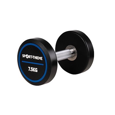 Sport-Thieme Kompakthantel "PU Pro", 7,5 kg