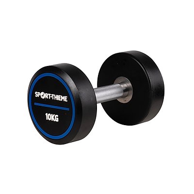 Sport-Thieme Kompakthantel "PU Pro", 10 kg
