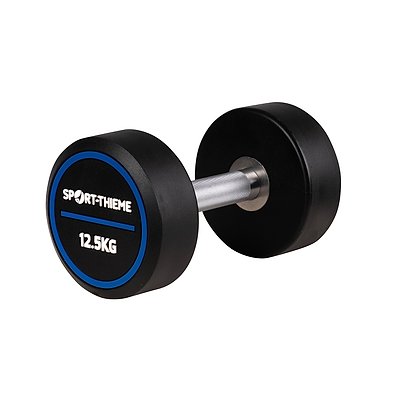 Sport-Thieme Kompakthantel "PU Pro", 12,5 kg