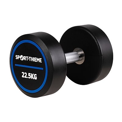 Sport-Thieme Kompakthantel "PU Pro", 22,5 kg