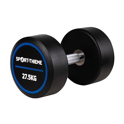 Sport-Thieme Kompakthantel "PU Pro", 27,5 kg