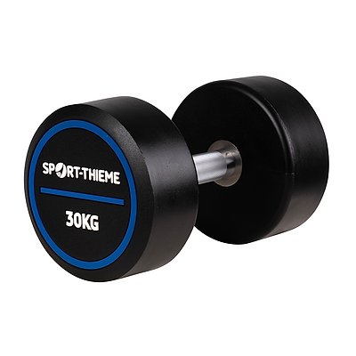 Sport-Thieme Kompakthantel "PU Pro", 30 kg