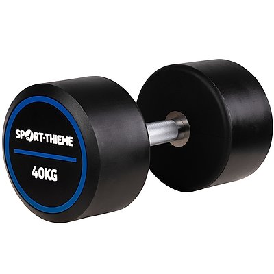 Sport-Thieme Kompakthantel "PU Pro", 40 kg