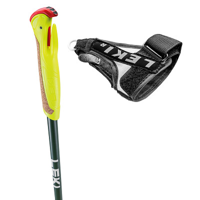 Thumbnail - Leki Nordic Walking Stöcke "Kids Walker XS"